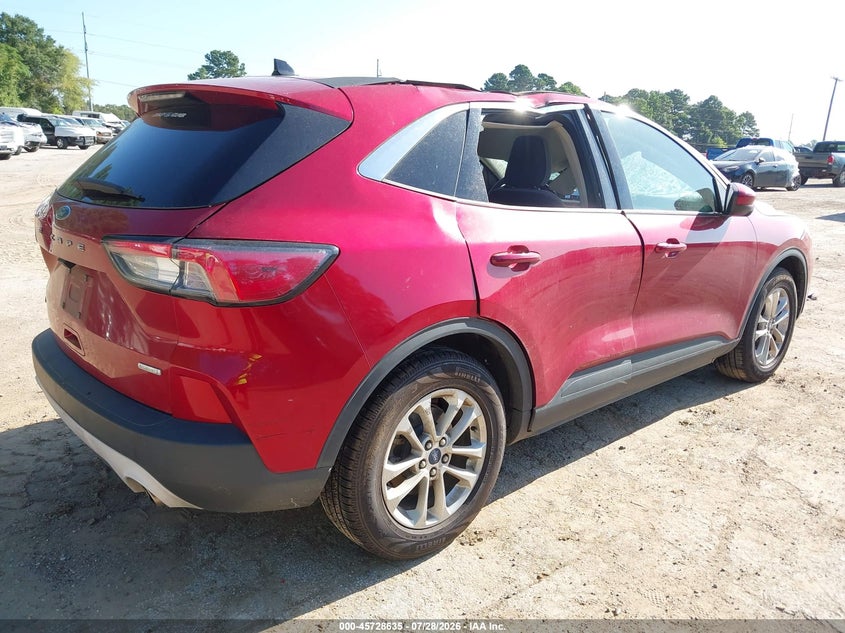 2020 FORD ESCAPE auction photo 4
