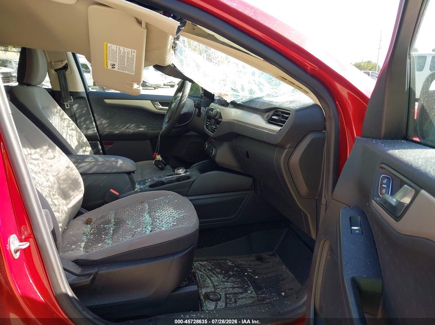 2020 FORD ESCAPE auction photo 5
