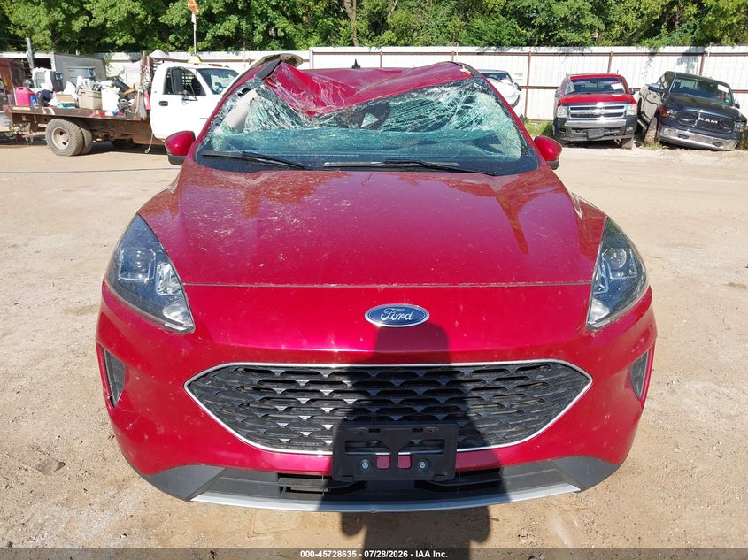 2020 FORD ESCAPE auction photo 6