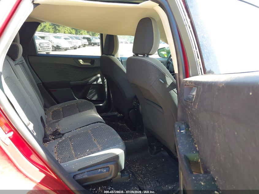 2020 FORD ESCAPE auction photo 8