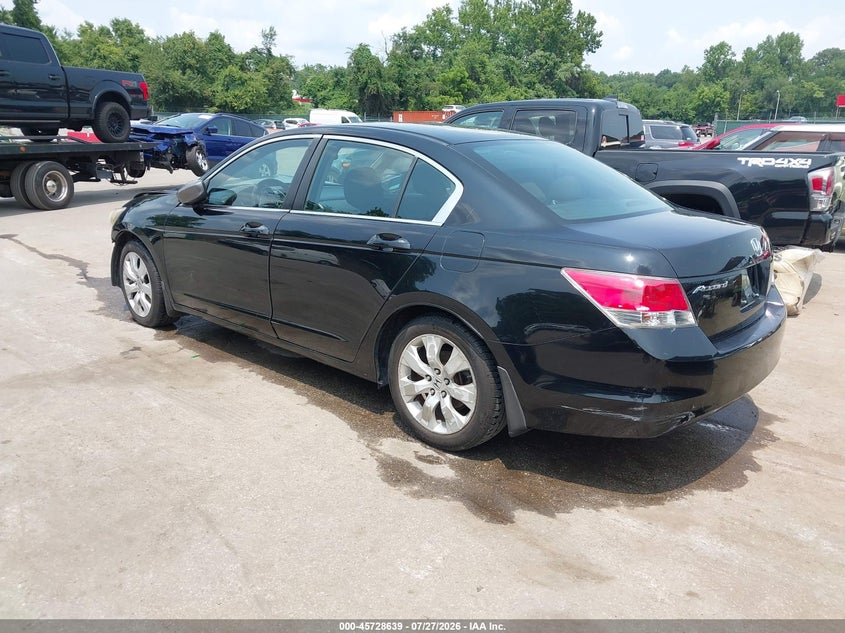 Vin: 1hgcp2f79aa021094, lot: 46227338, honda accord 2.4 ex 20103