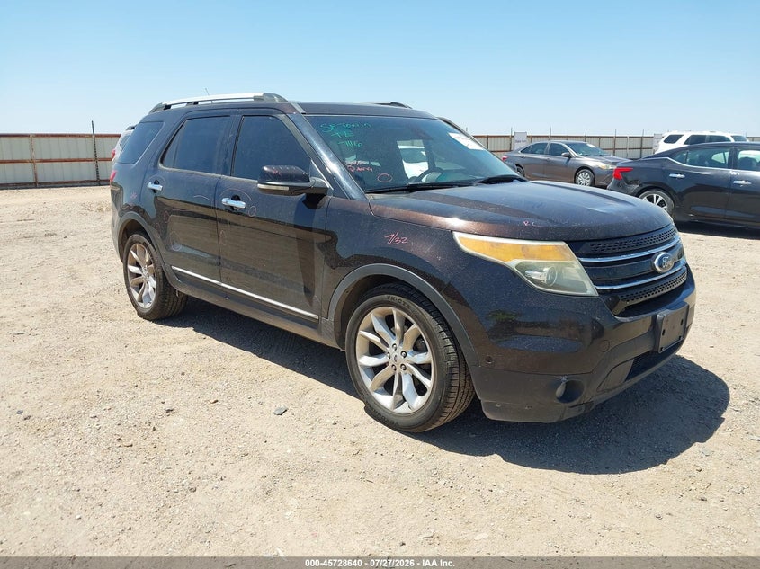 Vin: 1fm5k8f87dga51774, lot: 46227339, ford explorer limited 2013 img_1
