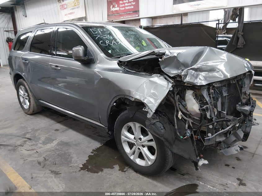 Vin: 1c4rdhag9dc527402, lot: 46227365, dodge durango sxt 2013 img_1
