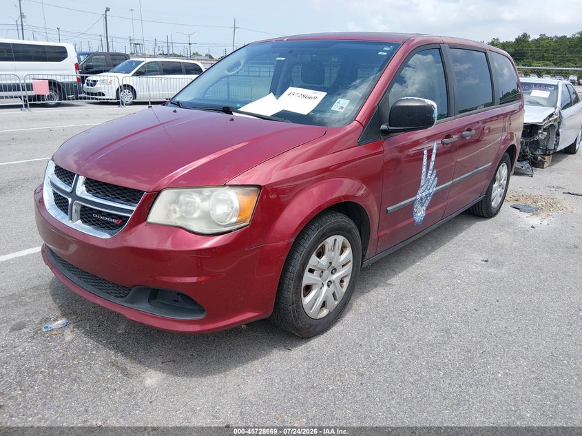 Vin: 2c4rdgbg3fr549723, lot: 46227368, dodge grand caravan american value pkg 20152