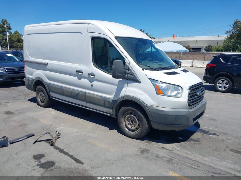 Vin: 1ftyr1cmxfka75573, lot: 46227380, ford transit-250 2015 img_1