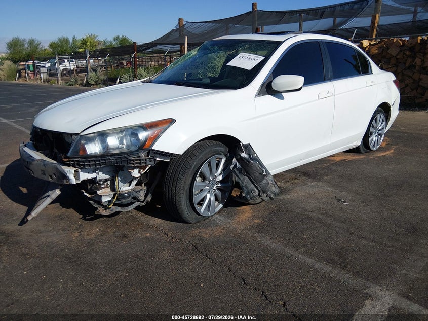 2011 HONDA ACCORD auction photo 2