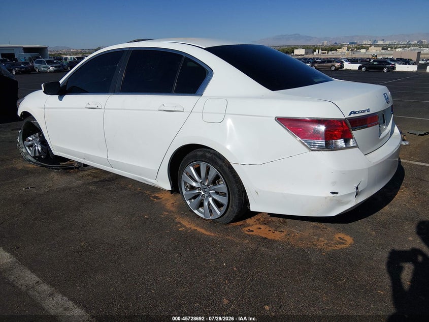 2011 HONDA ACCORD auction photo 3