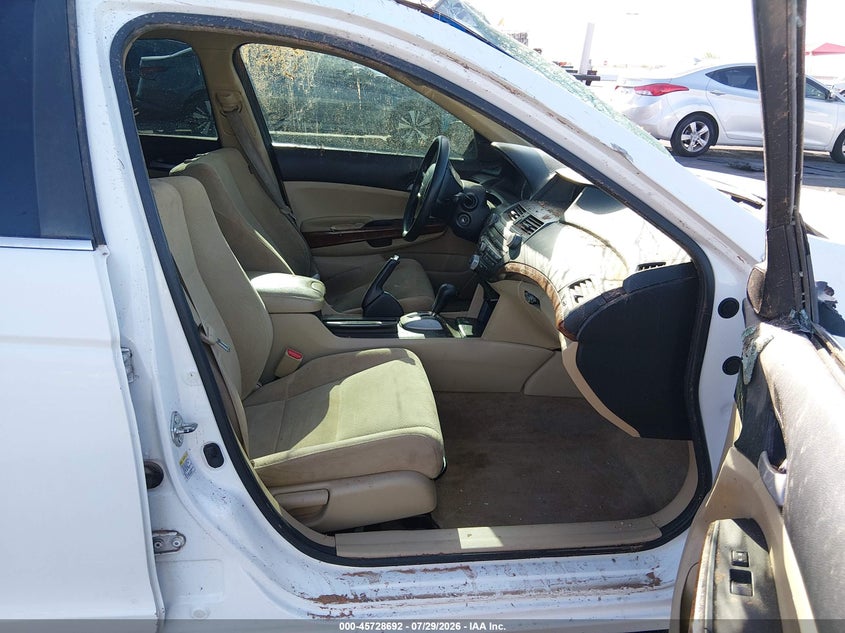 2011 HONDA ACCORD auction photo 5