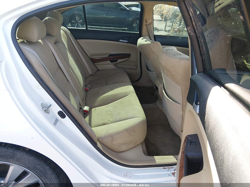 2011 HONDA ACCORD auction photo 8