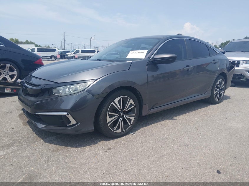 Vin: 19xfc2f5xge089397, lot: 46227394, honda civic lx 20162