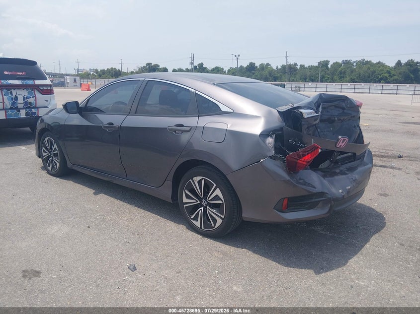 Vin: 19xfc2f5xge089397, lot: 46227394, honda civic lx 20163