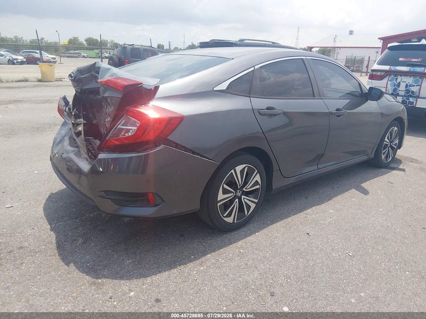 Vin: 19xfc2f5xge089397, lot: 46227394, honda civic lx 20164