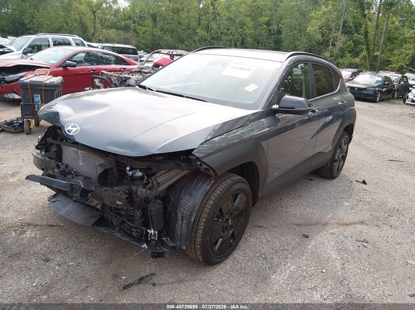 2026 HYUNDAI KONA auction photo 2