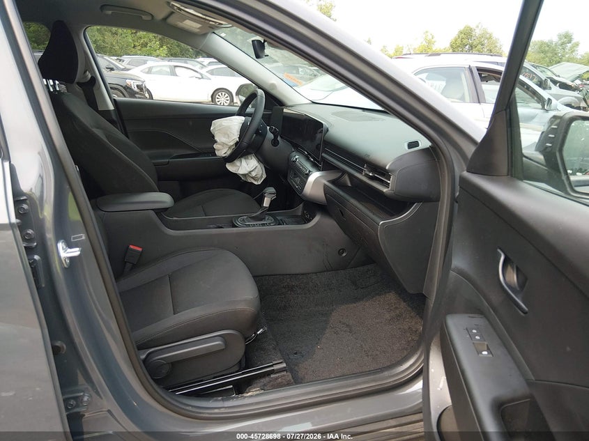 2026 HYUNDAI KONA auction photo 5