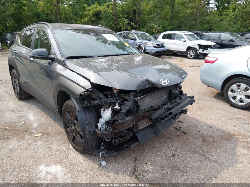 2026 HYUNDAI KONA auction photo 6