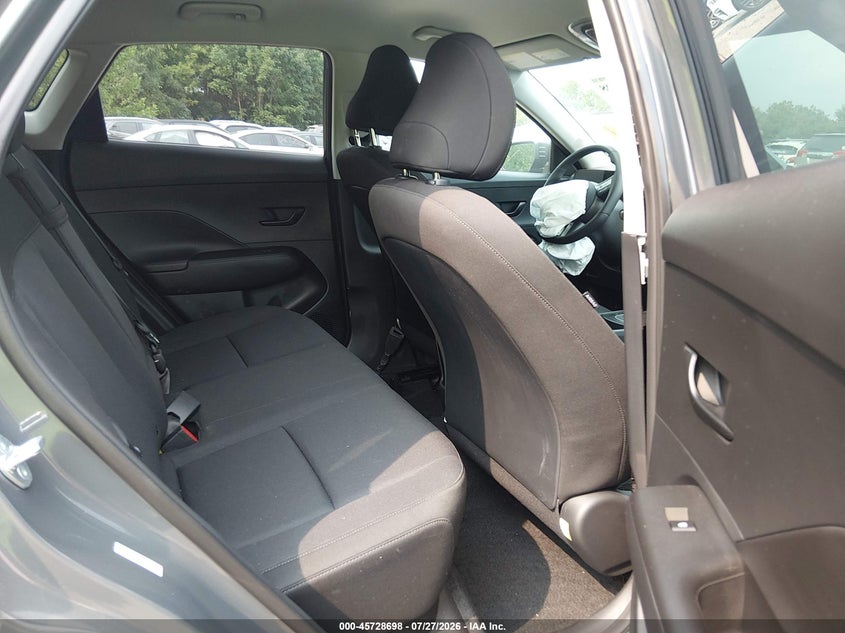 2026 HYUNDAI KONA auction photo 8