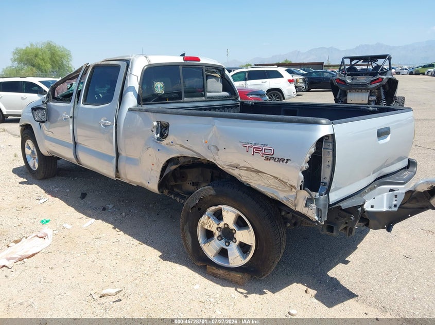 Vin: 3tmku4hn2cm033166, lot: 46227399, toyota tacoma prerunner v6 20123