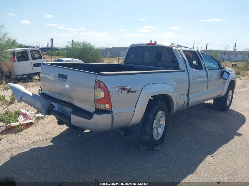 Vin: 3tmku4hn2cm033166, lot: 46227399, toyota tacoma prerunner v6 20124
