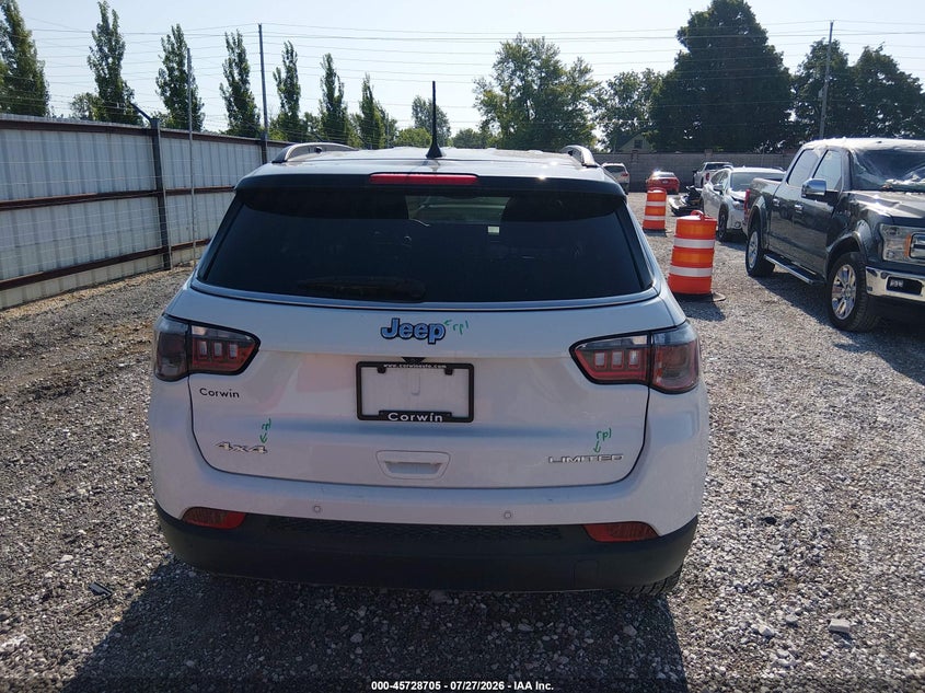 JEEP COMPASS 2024 VIN 3C4NJDCN9RT125435