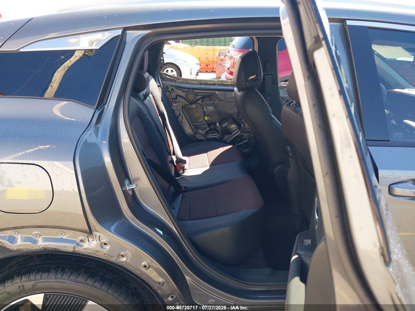 2025 NISSAN KICKS auction photo 8