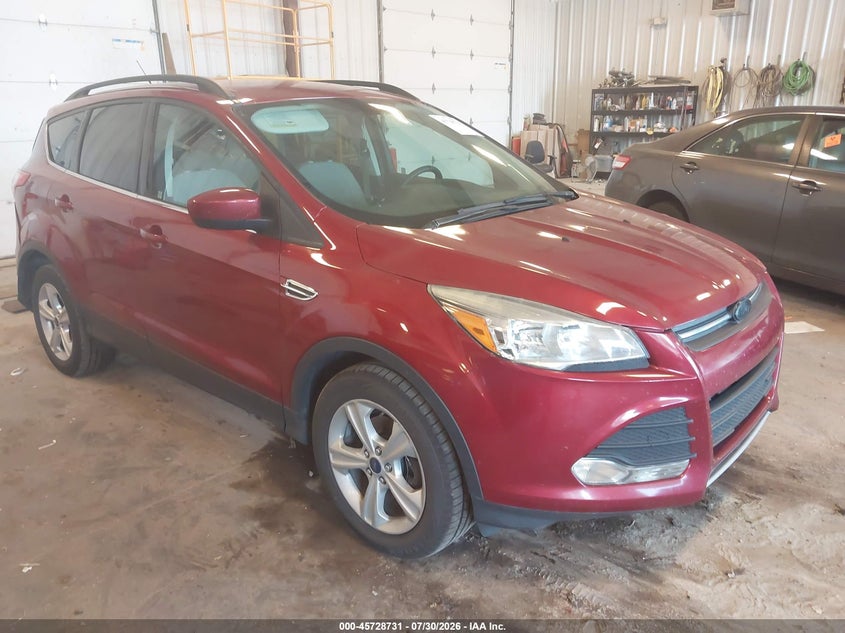 2016 FORD ESCAPE auction photo 1