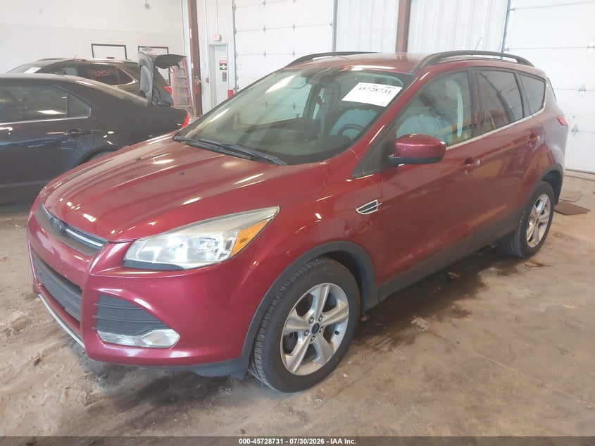 2016 FORD ESCAPE auction photo 2