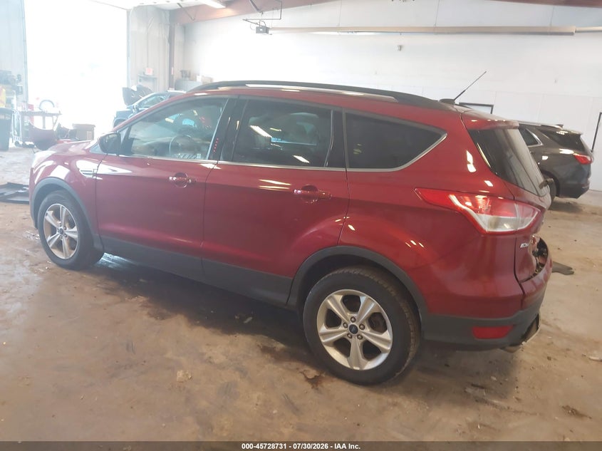 2016 FORD ESCAPE auction photo 3