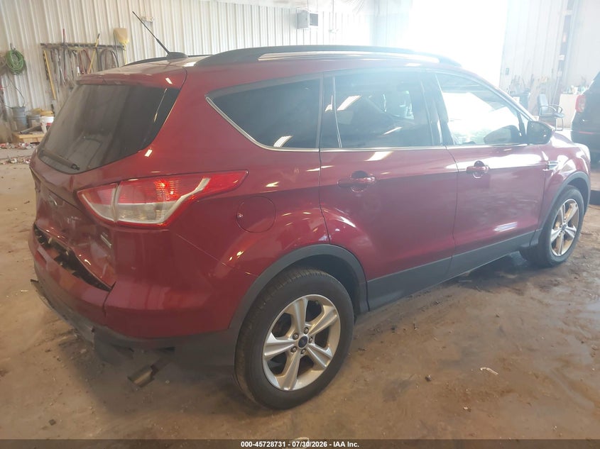 2016 FORD ESCAPE auction photo 4
