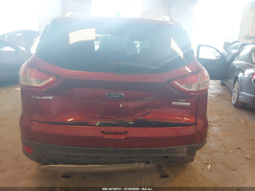2016 FORD ESCAPE auction photo 6