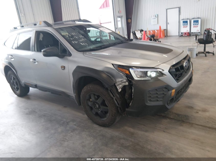 Vin: 4s4btgud7r3293540, lot: 46227438, subaru outback wilderness 2024 img_1