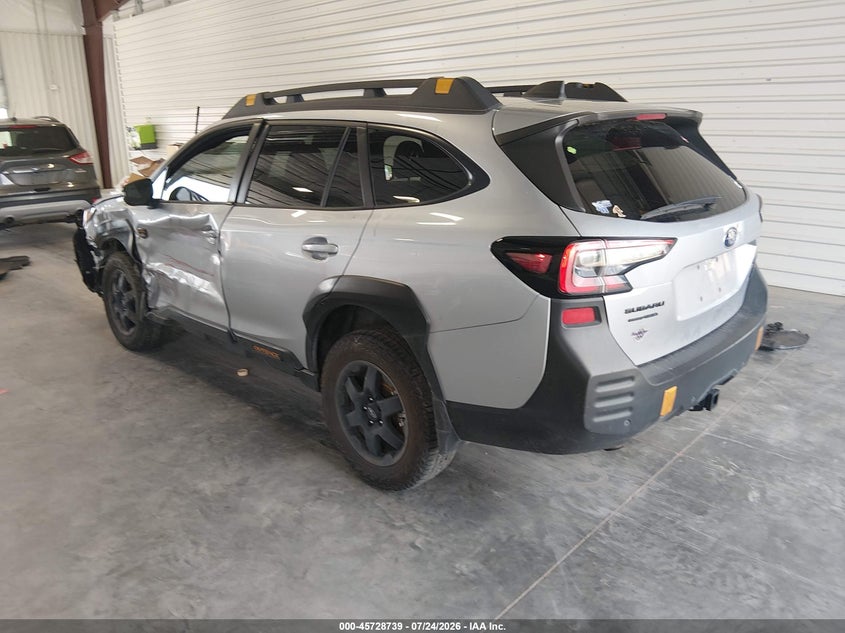 Vin: 4s4btgud7r3293540, lot: 46227438, subaru outback wilderness 20243