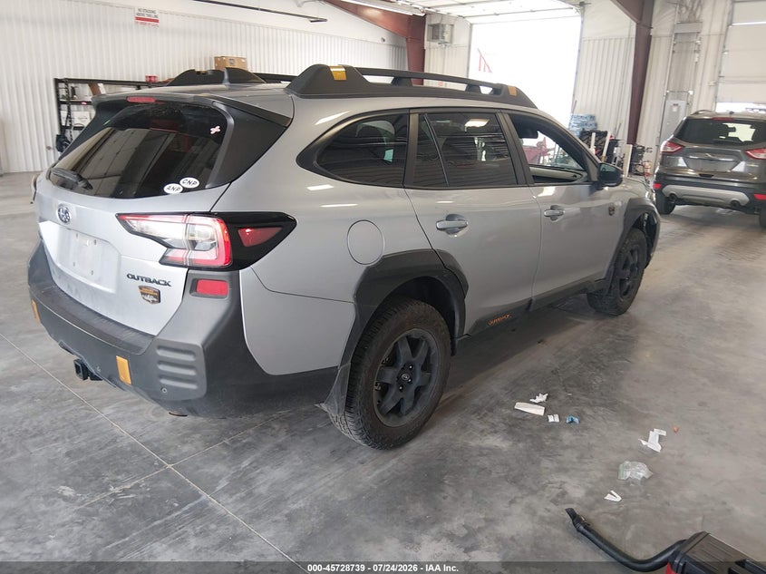 Vin: 4s4btgud7r3293540, lot: 46227438, subaru outback wilderness 20244