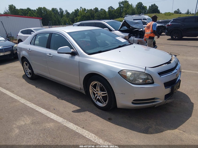 Vin: 1g1zc5eu4bf383506, lot: 46227447, chevrolet malibu 1lt 2011 img_1