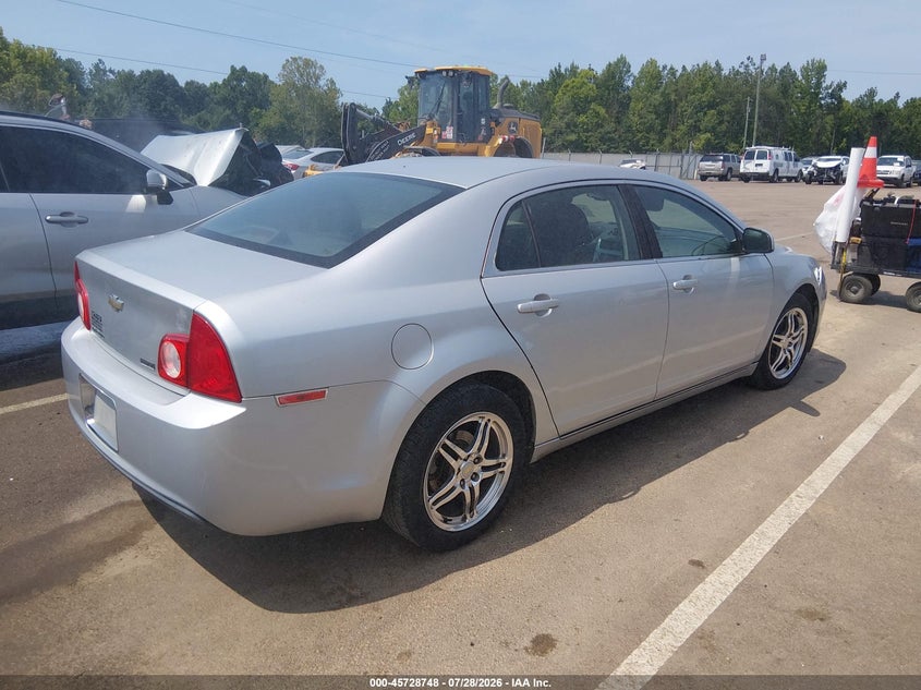 Vin: 1g1zc5eu4bf383506, lot: 46227447, chevrolet malibu 1lt 20114