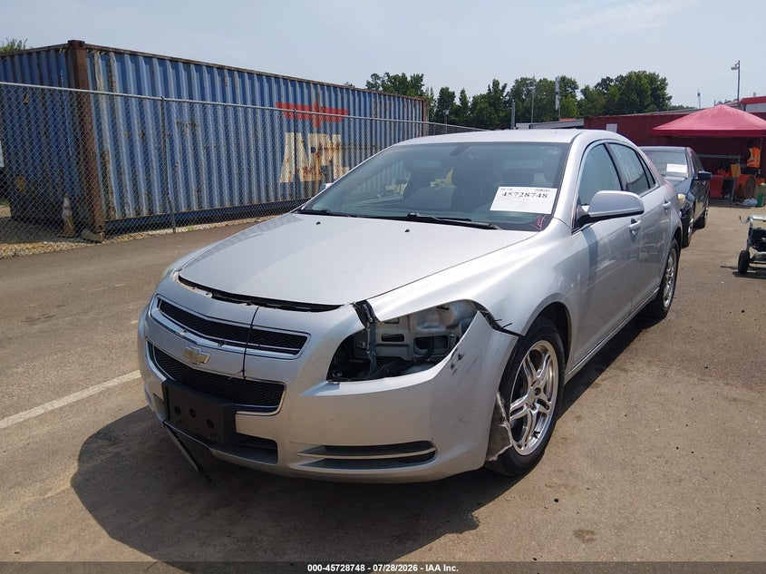2011 CHEVROLET MALIBU auction photo 6
