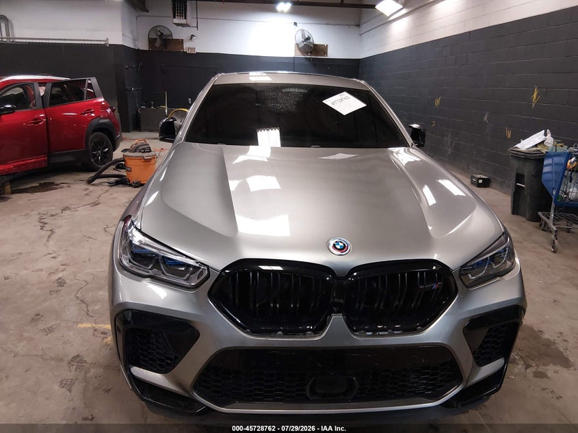 BMW X6 M - zdjęcie 13