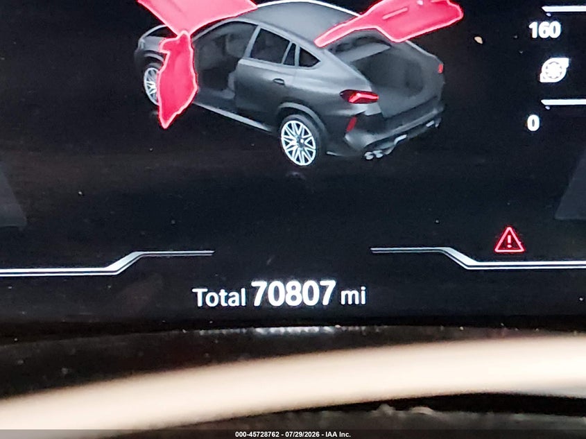 BMW X6 M - zdjęcie 16