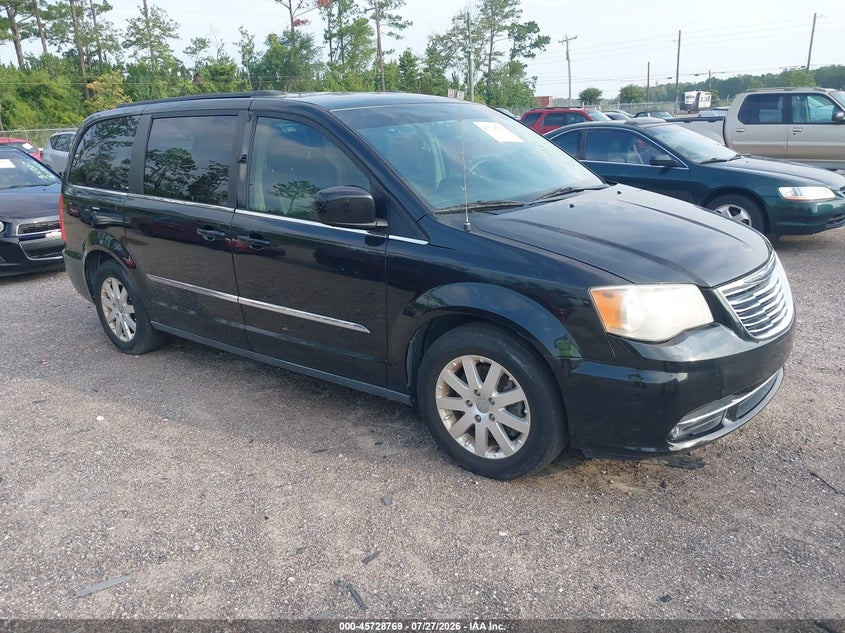 2012 Chrysler Town & Country