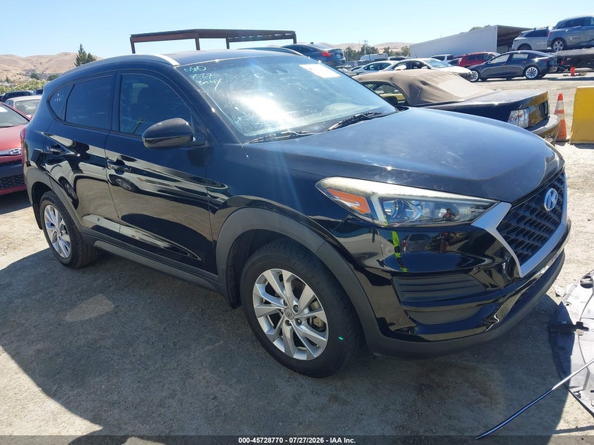 Vin: km8j33a47lu205631, lot: 46227469, hyundai tucson value 2020 img_1