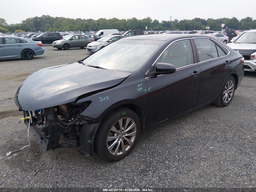 Vin: 4t1bk1fk8fu028885, lot: 46227478, toyota camry xle v6 20152