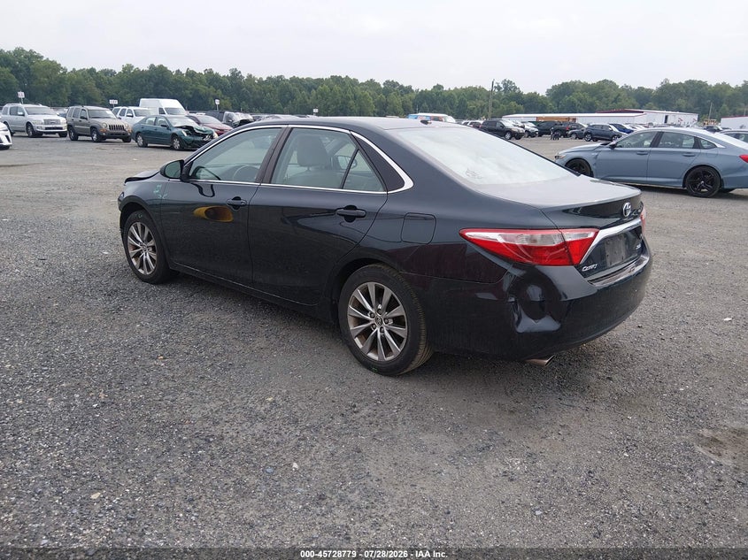 Vin: 4t1bk1fk8fu028885, lot: 46227478, toyota camry xle v6 20153