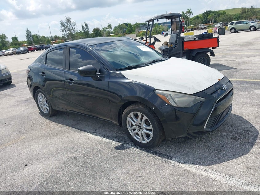 Vin: 3mydlbyv5hy193737, lot: 46227486, toyota yaris ia 2017 img_1