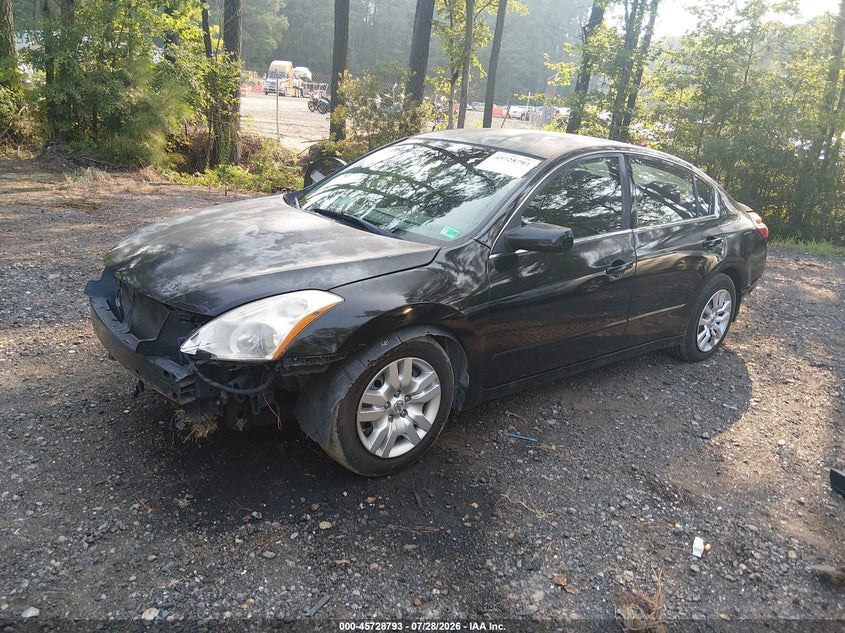 Vin: 1n4al2ap7bc156532, lot: 46227491, nissan altima 2.5 s 20112