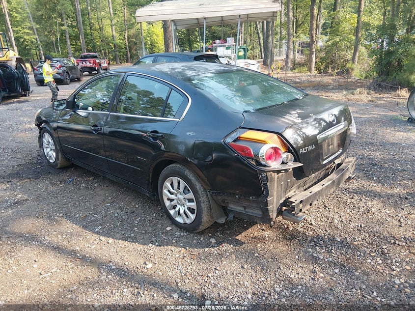 Vin: 1n4al2ap7bc156532, lot: 46227491, nissan altima 2.5 s 20113