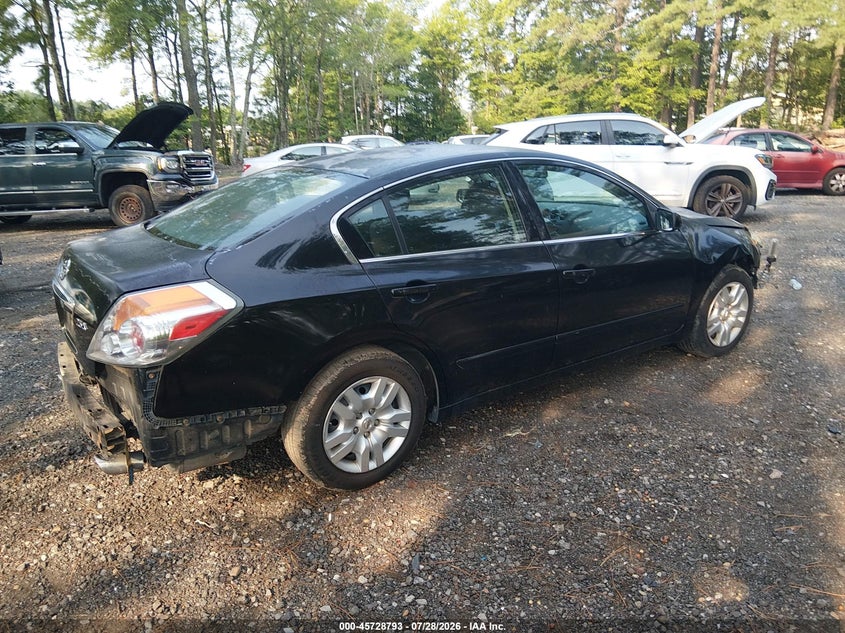 Vin: 1n4al2ap7bc156532, lot: 46227491, nissan altima 2.5 s 20114