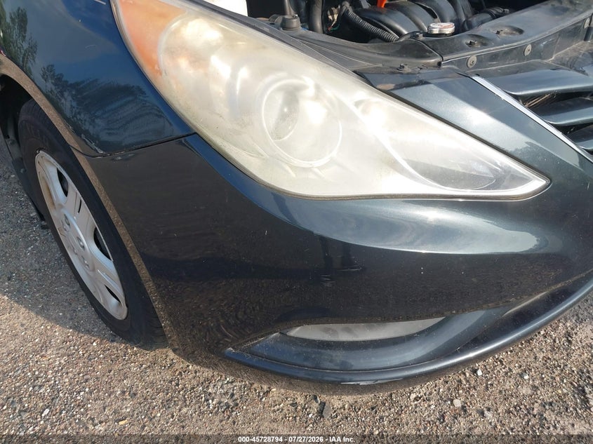 2013 HYUNDAI SONATA auction photo 6