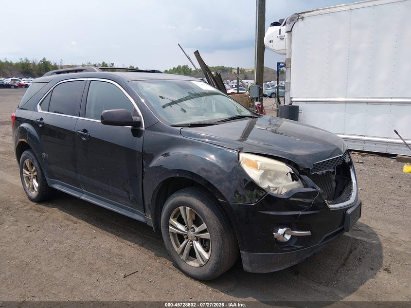 Vin: 2gnflnek8d6214196, lot: 46227501, chevrolet equinox lt 2013 img_1