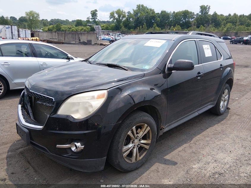 Vin: 2gnflnek8d6214196, lot: 46227501, chevrolet equinox lt 20132