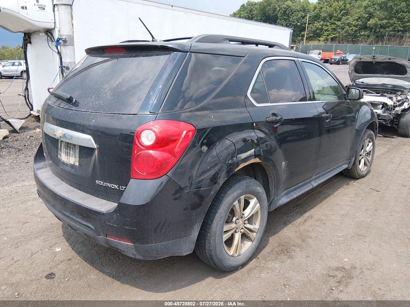 Vin: 2gnflnek8d6214196, lot: 46227501, chevrolet equinox lt 20134