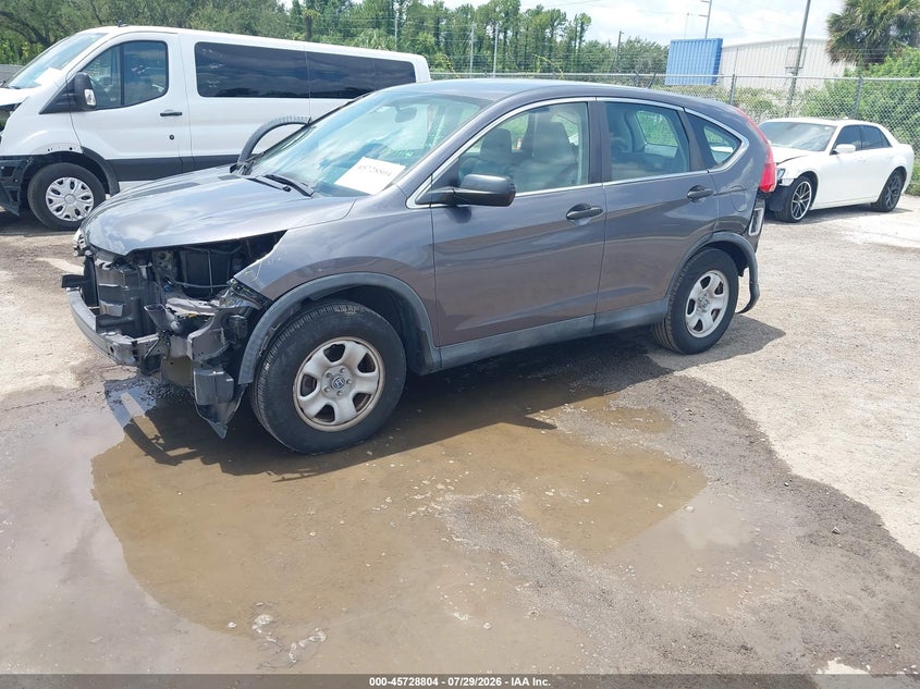 Vin: 2hkrm3h36gh562543, lot: 46227503, honda cr-v lx 20162